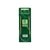 Agujas Circulares de Bambu Takumi N0 2mm con Cable de 91cm Clover