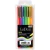 Set 6 Micro Fibras de Neon Le Pen Uchida