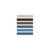 Set de Tintas Cat's Eye Fluid Chalk Chocolates & Blueberries ColorBox - comprar online