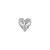 Troqueladora De Corazon LaRue Heart Memory Box - comprar online