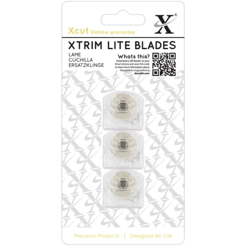 Cuchillas de repuesto Xcut Xtrim Lite - comprar online