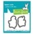 Kit de Sellos y troqueles Love You Tons 7,5 x 5cm Lawn Fawn en internet