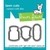 Kit de troqueladora y sellos Get Well Soon 7.5 x 5cm Lawn Fawn en internet