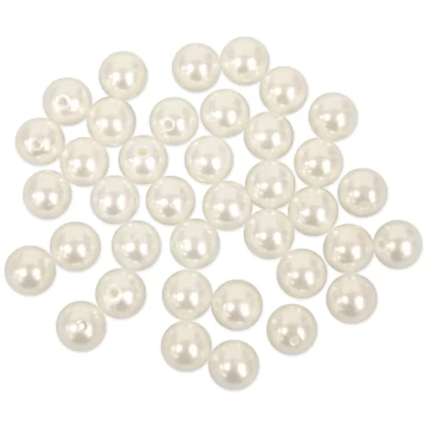 Perlas para coser CraftMedley 8mm x 80 unidades - comprar online