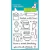 Kit de Troqueles y Sellos baked With Love Lawn Fawn - comprar online