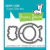 Kit de Troqueladora y Sello Hamster Clear Stamp Lawn Fawn en internet