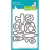 Kit de Troqueles y Sellos baked With Love Lawn Fawn en internet