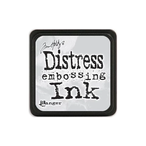 Almohadilla Para Sellos De Emboss Distress ink Ranger - comprar online