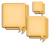 Set de 6 troqueladoras De Globos de Dialogo Pierced Word Bubbles Spellbinders - comprar online