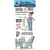 Sellos Proud Nurse Clear Stamps Art Impressions