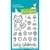 Kit de Sellos y Troqueles Holliday Party Animal Lawn Fawn - comprar online
