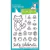 Kit de Sellos y Troqueles Holliday Party Animal Lawn Fawn - comprar online
