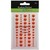 Enamel Dots Autoadhesivos Naranjas 60 unidades Eyelet Outlet - comprar online