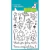 Kit de Sellos y Troqueles Fairy Friends Lawn Fawn