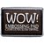 Almohadilla Para Sellos De Emboss / Relieve Wow!