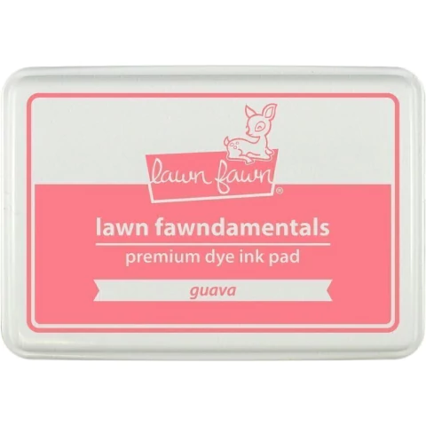Almohadilla de Tinta color Guava Lawn Fawn - comprar online