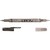 Rotulador dual punta pincel ancha Fudenosuke Tombow