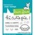 Kit de Sellos y troqueles Cutie Pie Clear Stamp Lawn Fawn