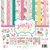 Block de Papeles bifaz Let's Party 30 x 30 cm Carta Bella