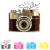Sello Acrilico CMYK Camara We R Memory Keepers - comprar online