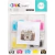 Sello Acrilico CMYK Camara We R Memory Keepers