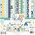 Block Papeles bifaz Hello Baby Boy 30 x 30cm Echo Park