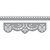 Troqueladora de bordes Graceful Brackets Spellbinders - comprar online