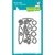 Kit de Sellos y troqueles Be Hap-pea Lawn Fawn - comprar online