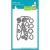 Kit de Sellos y troqueles Be Hap-pea Lawn Fawn - comprar online