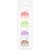 Set de almohadillas de Tinta Tea Party Lawn Fawn - comprar online