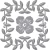 Troqueladora Border Flower Spellbinders - comprar online
