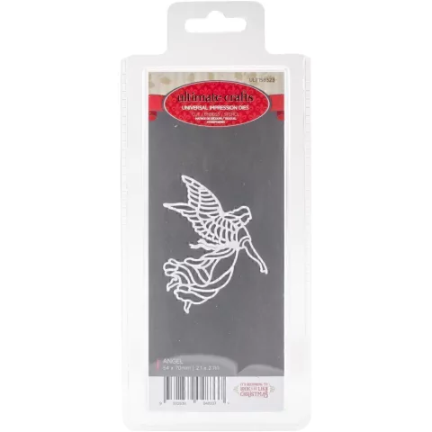 Troqueladora Angel Ultimate Crafts