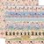 Papel bi-faz Border Strips 30,5 x 30,5 cm Carta Bella - comprar online
