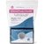Polvo Blanco p/Transferir sobre tela Barely Blue Chalk Hancy Creations