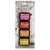 Kit de 4 Mini Tintas Distress Archival Ink #1 Ranger - comprar online