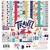 Block Papeles bifaz Lets Travel 30 x 30cm Carta Bella