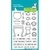 Kit de Sellos y Troqueles Keep On Swimming Lawn Fawn