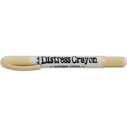 Crayon Distress Crayons Antique Linen Ranger