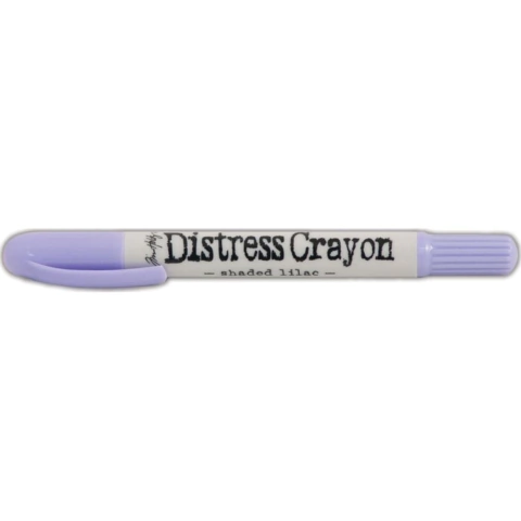Crayon Distress Crayons Shaded Lilac Ranger