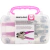 Crop a Dile con caja y 100 ojalillos We R - comprar online