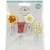 Kit 4 Clips decorativos Rise & Shine Doodlebug Design