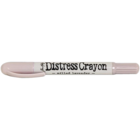 Crayon Distress Crayons Milled Lavender Ranger
