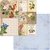 Papel bifaz Botanical Journal Packets 30,5 x 30,5cm BoBunny