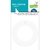 set de 2 Stencils para sellar Clippings Lawn Fawn Coordina con Circle Sentiments