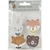 Clips broche Clothes Pins Magical Forest Crate Paper