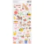 Plancha 62 Stickers Lovely Moments Pebbles - comprar online