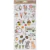 Plancha 62 Stickers Lovely Moments Pebbles