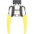 Corner Chomper Retro Amarillo Pastel 1/8" & 3/8" We R