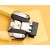 Corner Chomper Retro Amarillo Pastel 1/8" & 3/8" We R - Oh My Company