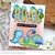 Set Sellos Balloon Bundle My Favorite Things en internet